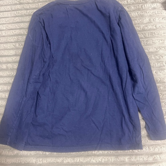 Bundle of Boys long sleeve  7 / 8 Shirts TCP - Picture 5 of 6